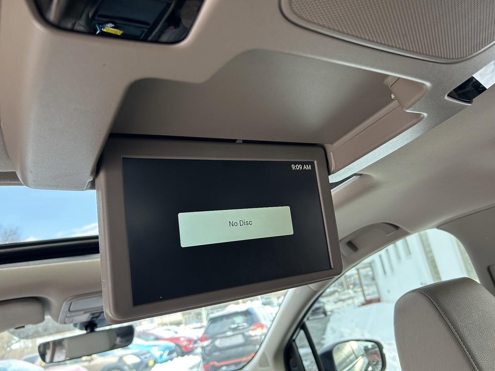 2018 Honda Odyssey EX-L Auto