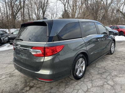 2018 Honda Odyssey EX-L Auto