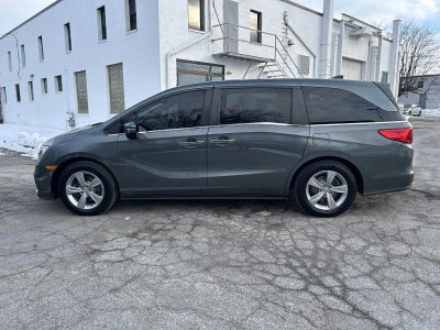 2018 Honda Odyssey EX-L Auto