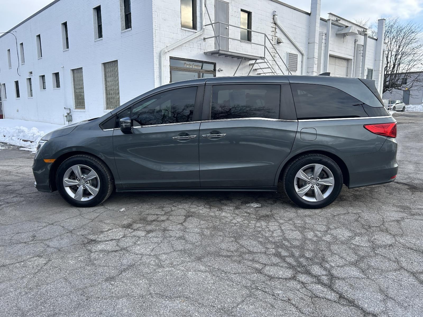 2018 Honda Odyssey EX-L Auto