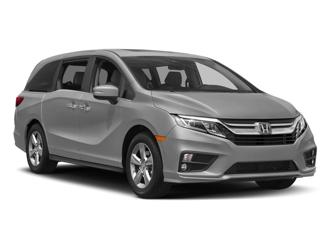 2018 Honda Odyssey EX-L Auto