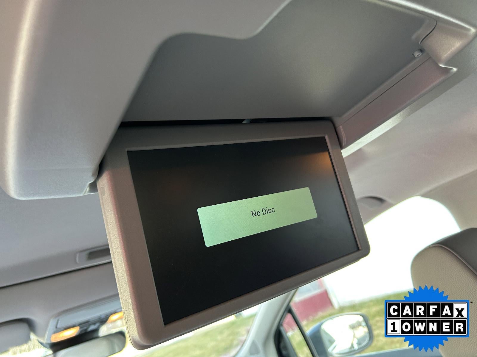 2024 Honda Odyssey Touring Auto