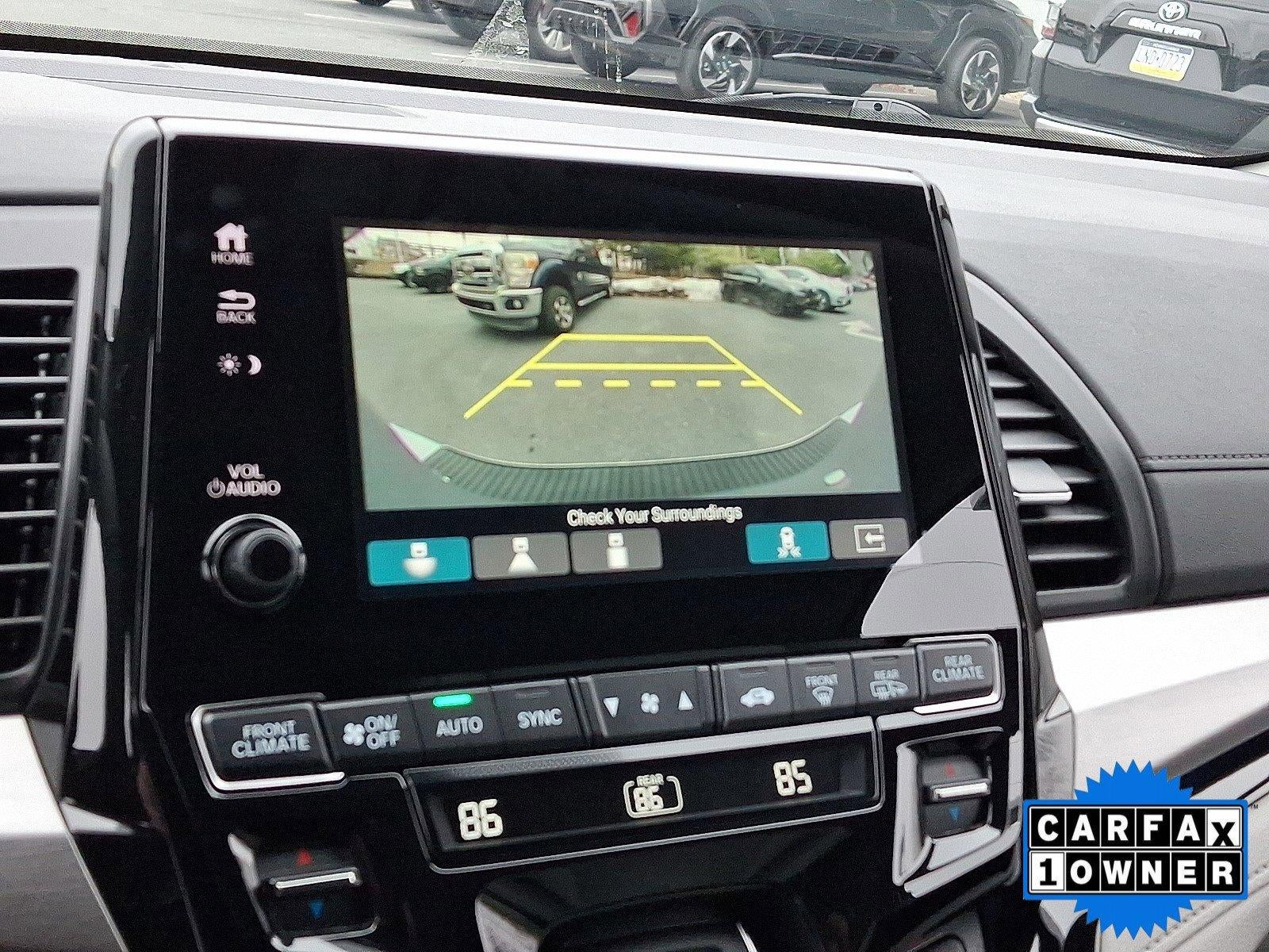 2024 Honda Odyssey Touring Auto