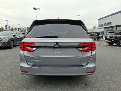 2024 Honda Odyssey Touring Auto