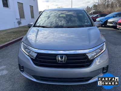 2024 Honda Odyssey Touring Auto