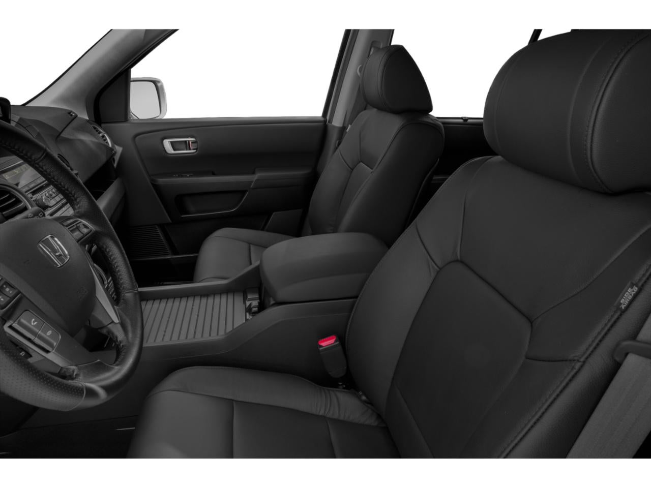 2015 Honda Pilot 4WD Touring with DVD Rear Entertainment System and Navigation