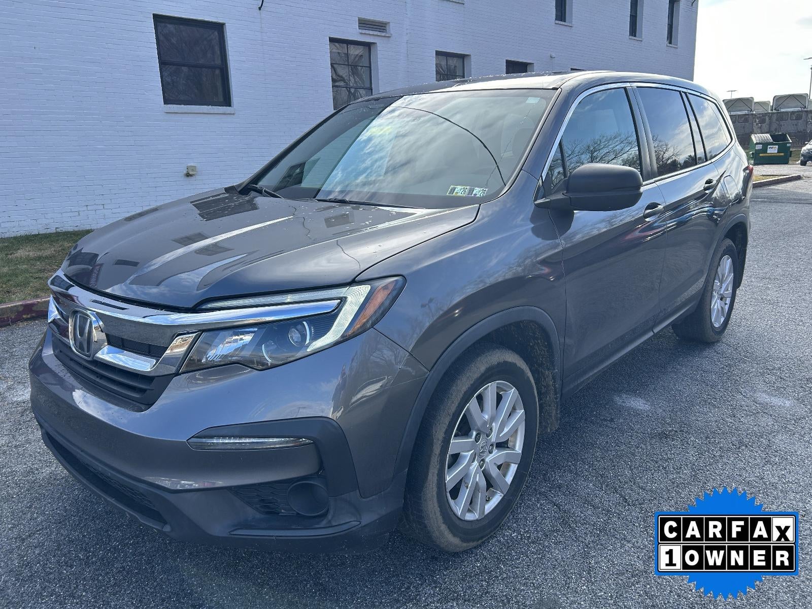 2019 Honda Pilot LX AWD