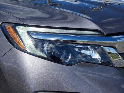 2022 Honda Pilot EX-L AWD