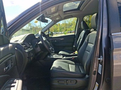 2022 Honda Pilot EX-L AWD