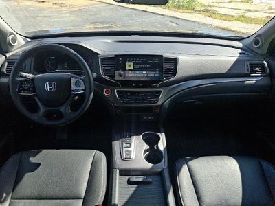 2022 Honda Pilot EX-L AWD