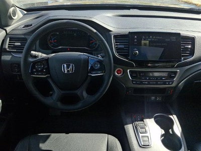 2022 Honda Pilot EX-L AWD
