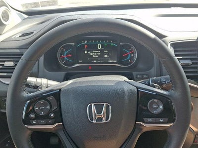 2022 Honda Pilot EX-L AWD