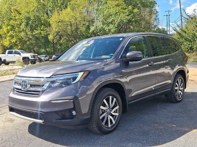 2022 Honda Pilot EX-L AWD