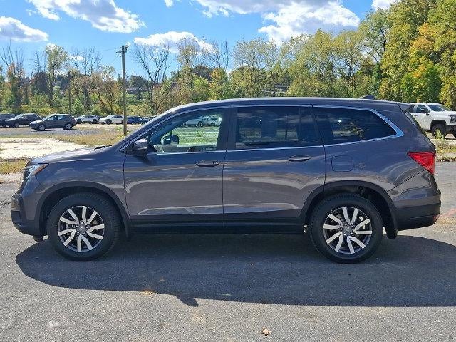 2022 Honda Pilot EX-L AWD