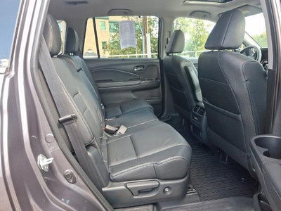 2022 Honda Pilot EX-L AWD