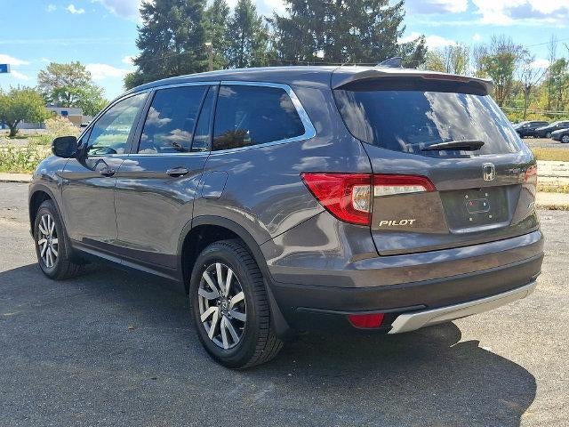 2022 Honda Pilot EX-L AWD