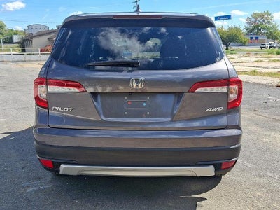 2022 Honda Pilot EX-L AWD