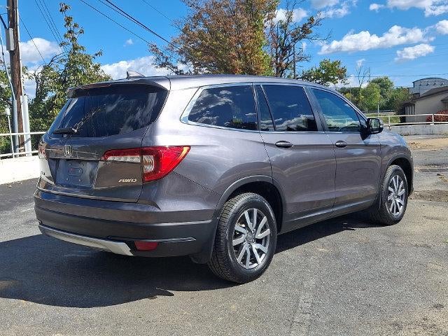 2022 Honda Pilot EX-L AWD