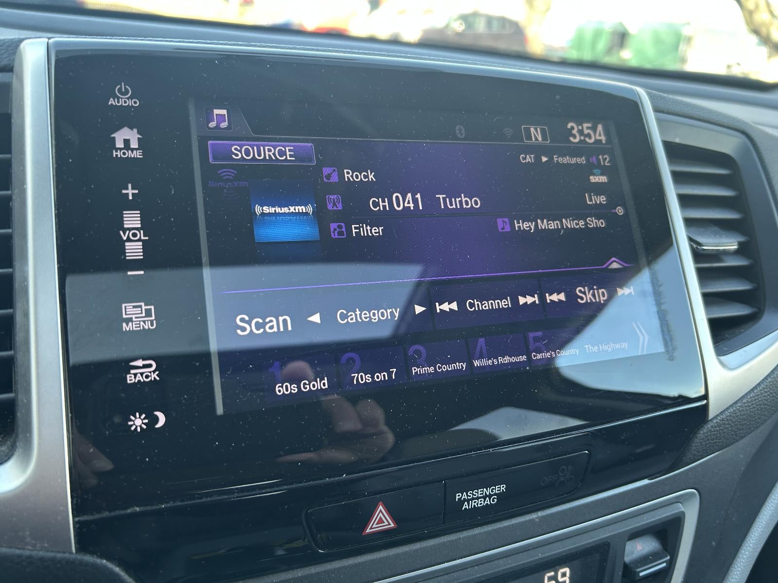 2017 Honda Pilot EX-L AWD