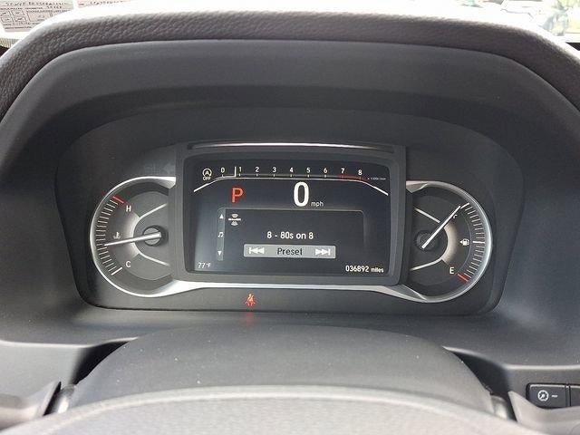 2023 Honda Passport EX-L AWD