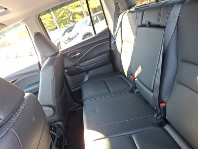 2019 Honda Ridgeline RTL-E AWD