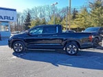 2019 Honda Ridgeline RTL-E AWD