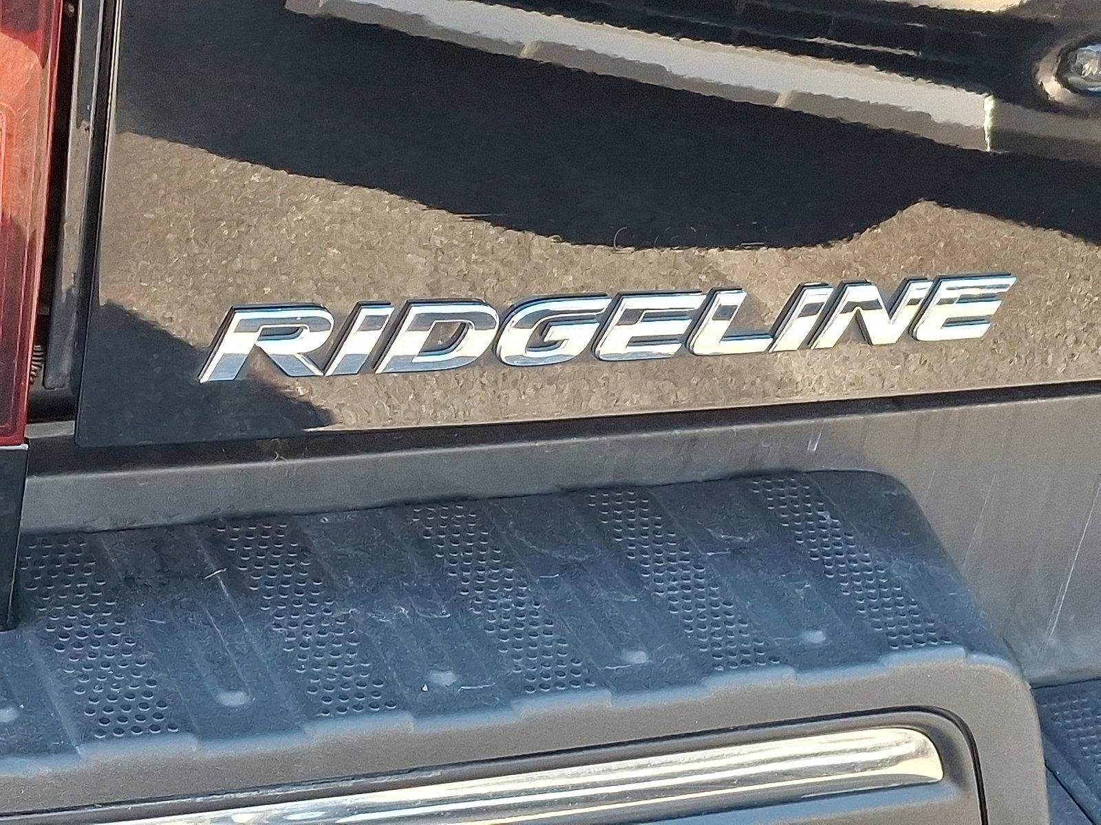 2019 Honda Ridgeline RTL-E AWD