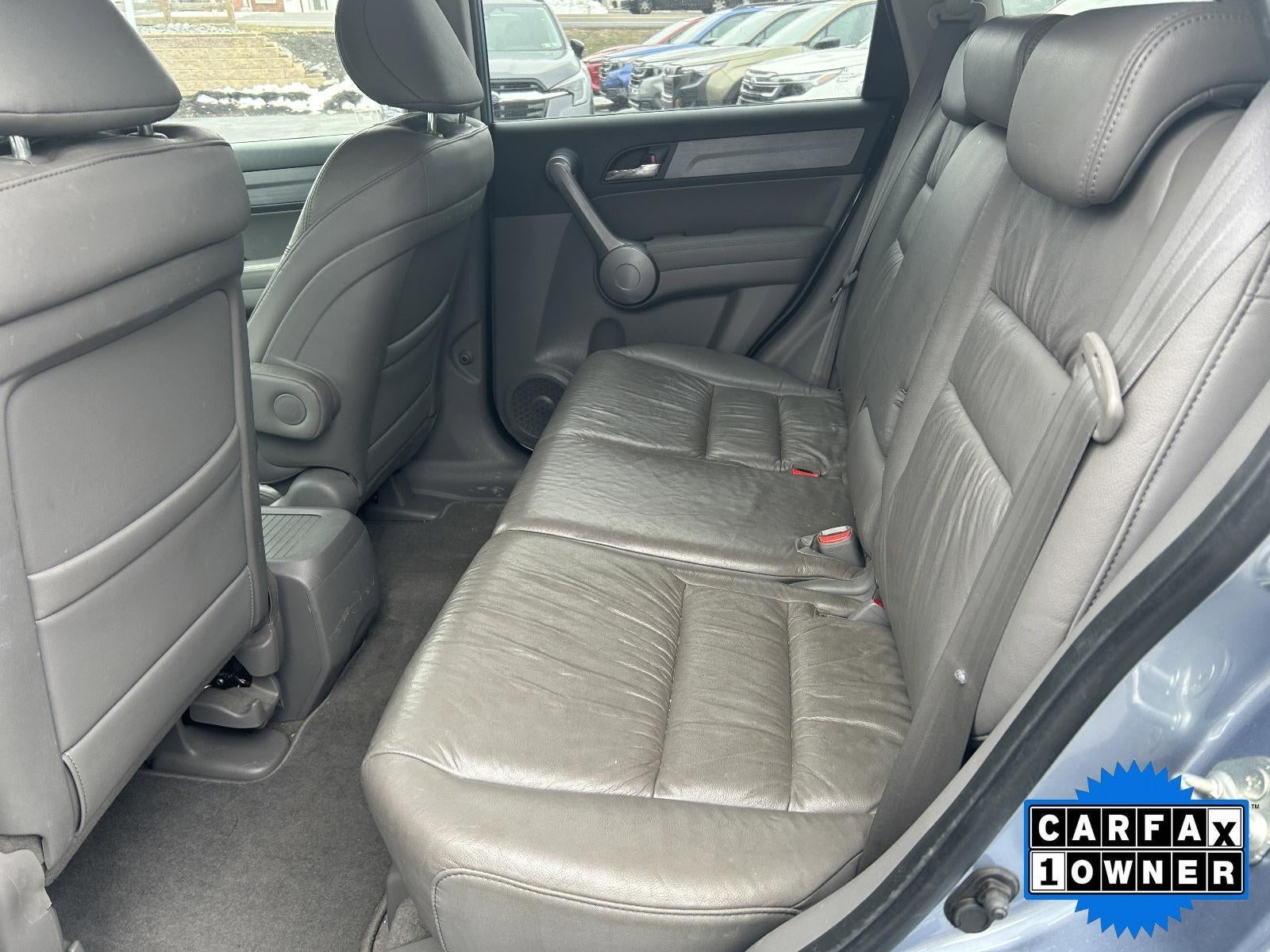 2009 Honda CR-V 4WD EX-L