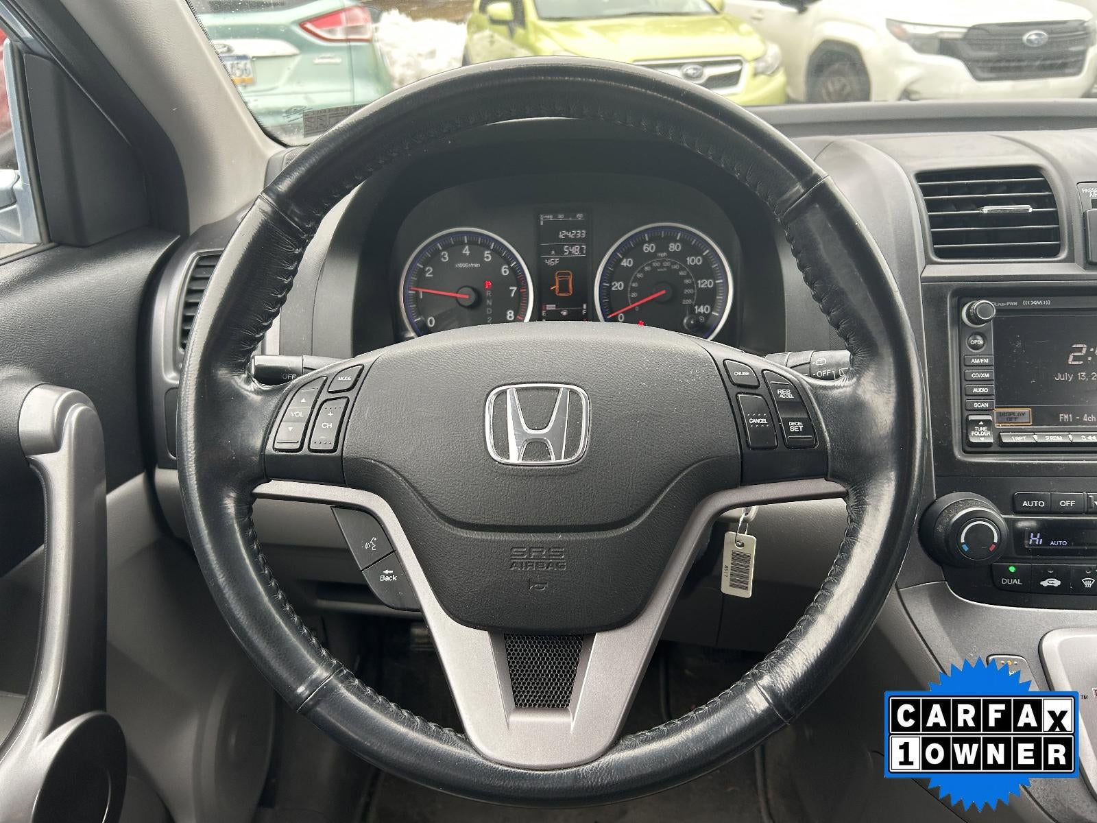 2009 Honda CR-V 4WD EX-L