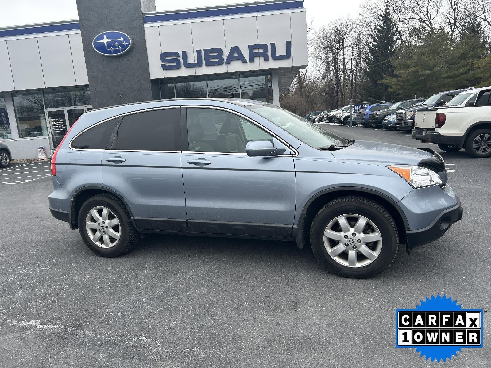 2009 Honda CR-V 4WD EX-L