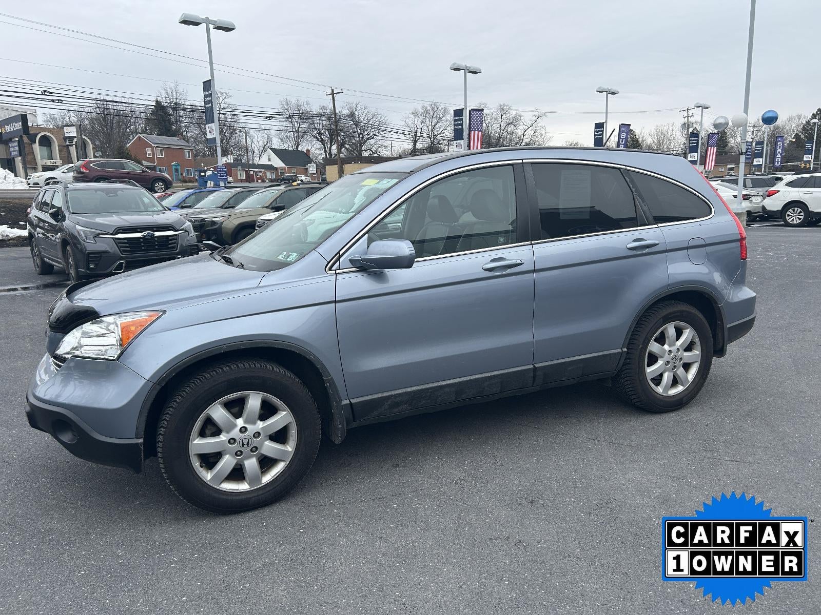 2009 Honda CR-V 4WD EX-L