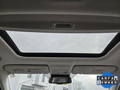 2015 Honda CR-V Touring AWD