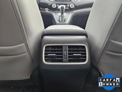 2015 Honda CR-V Touring AWD