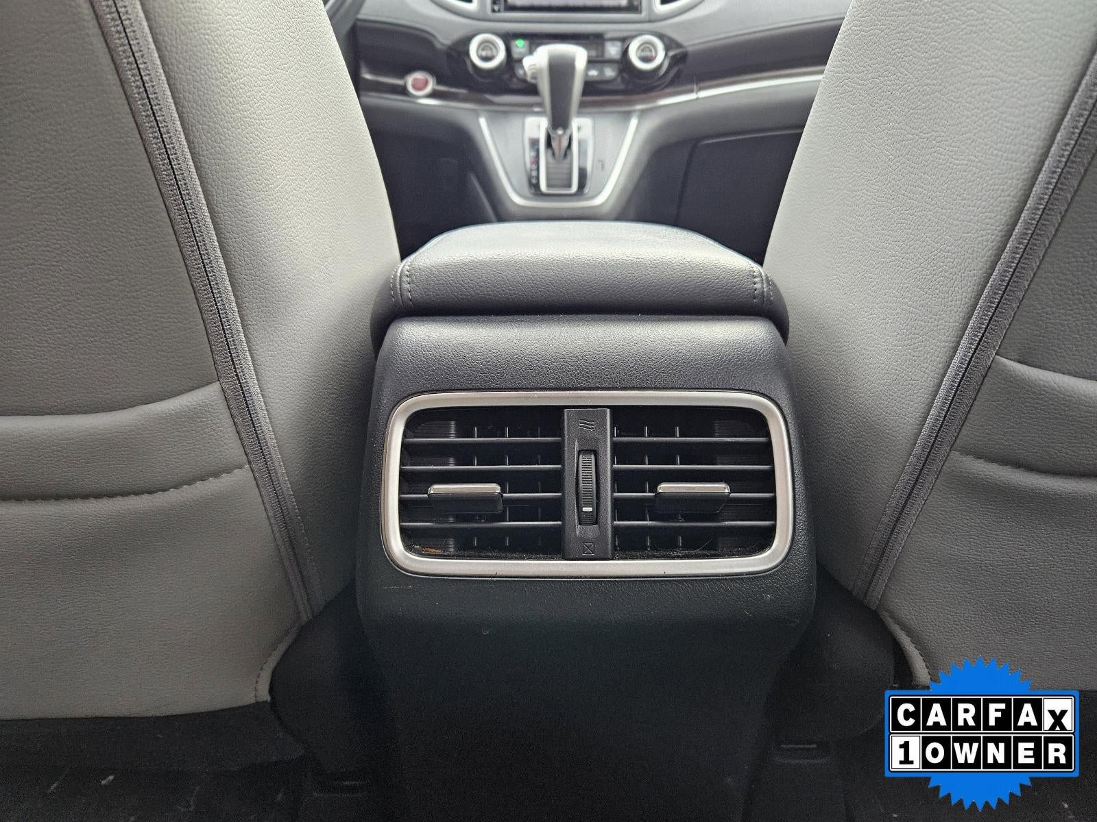 2015 Honda CR-V Touring AWD