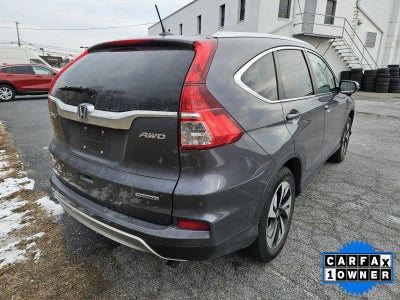 2015 Honda CR-V Touring AWD