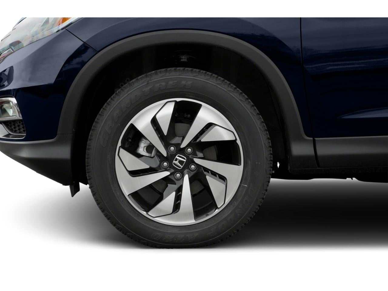 2015 Honda CR-V Touring AWD