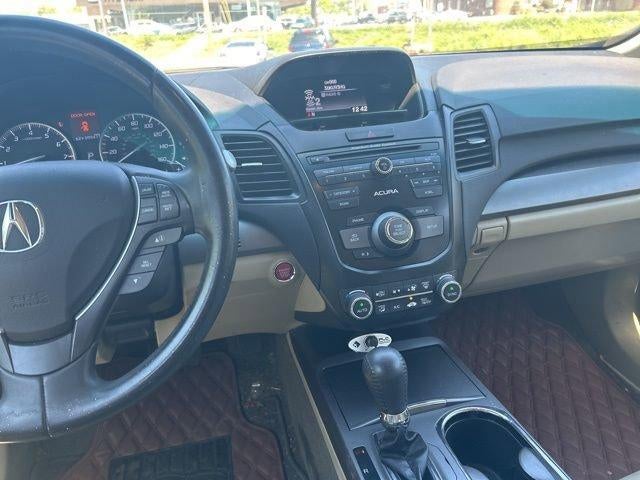 2015 Acura RDX AWD