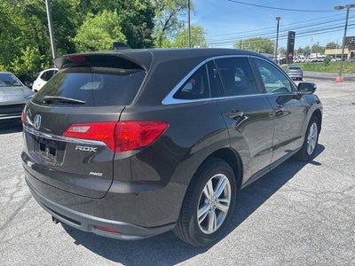 2015 Acura RDX AWD