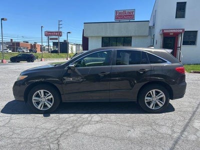 2015 Acura RDX AWD