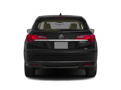 2015 Acura RDX AWD