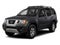 2014 Nissan Xterra 4WD 4dr Auto Pro-4X