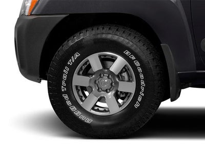 2014 Nissan Xterra 4WD 4dr Auto Pro-4X