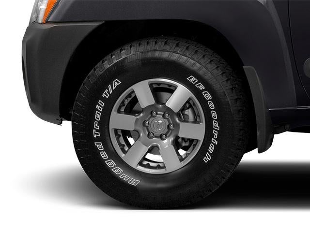 2014 Nissan Xterra 4WD 4dr Auto Pro-4X