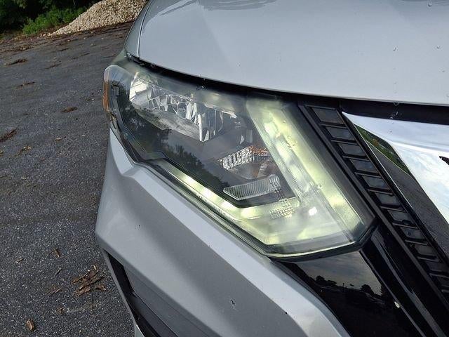 2017 Nissan Rogue 2017.5 AWD SV