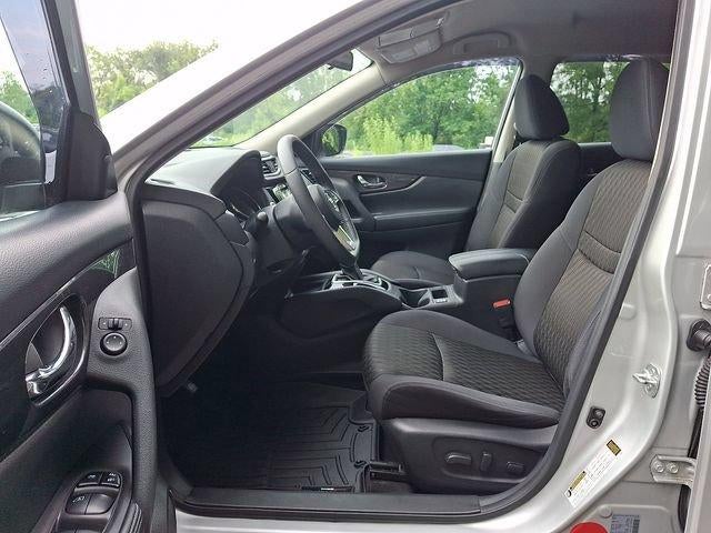 2017 Nissan Rogue 2017.5 AWD SV