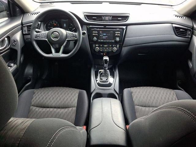 2017 Nissan Rogue 2017.5 AWD SV