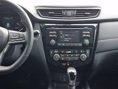 2017 Nissan Rogue 2017.5 AWD SV