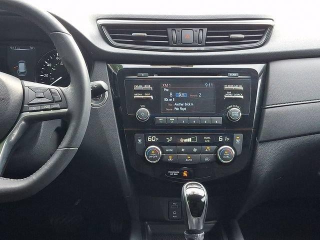 2017 Nissan Rogue 2017.5 AWD SV