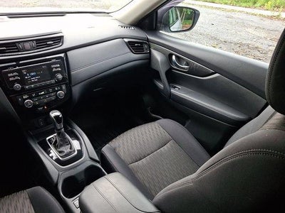2017 Nissan Rogue 2017.5 AWD SV