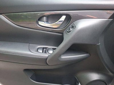 2017 Nissan Rogue 2017.5 AWD SV